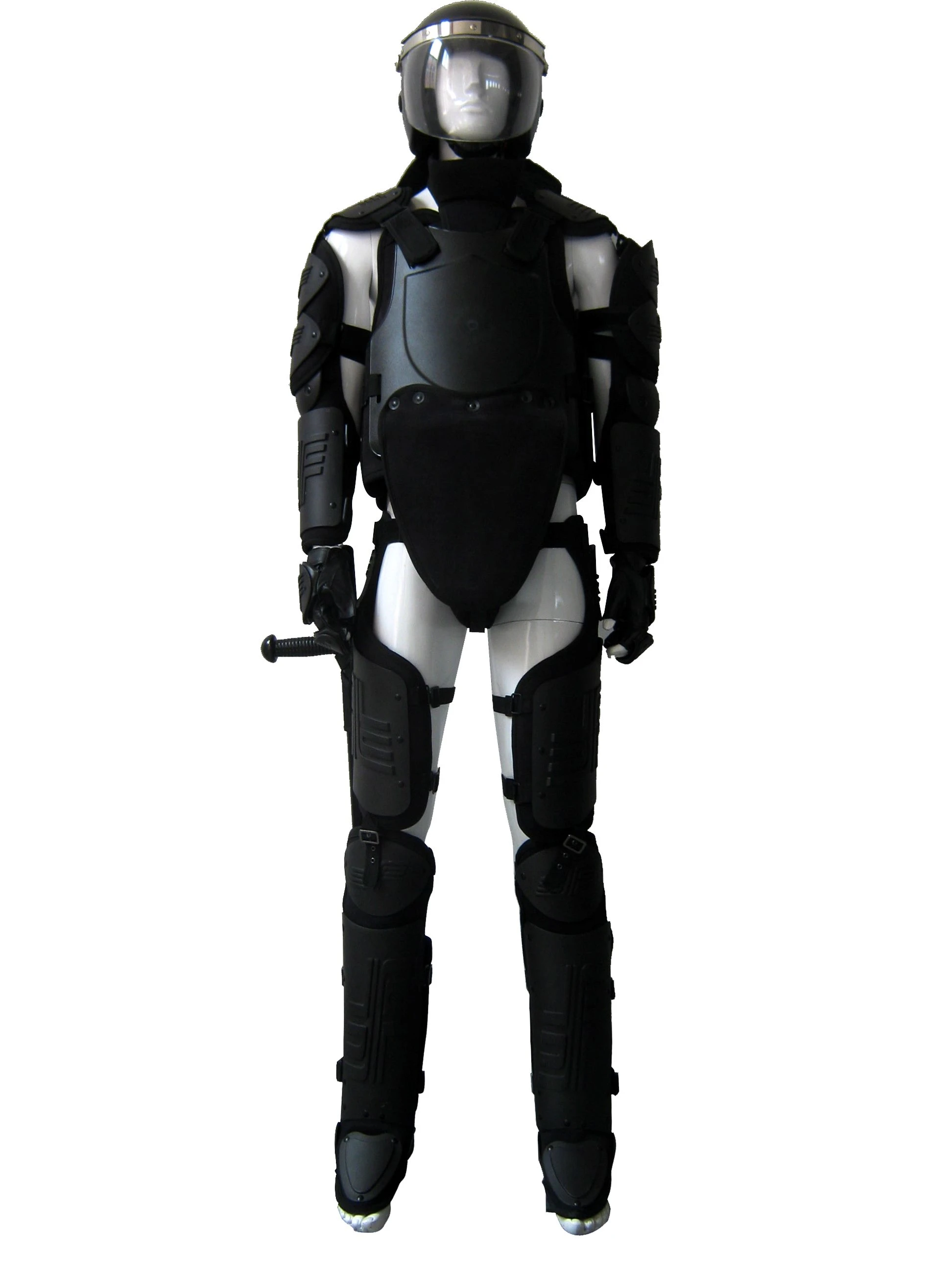 Law enforcement Stabproof Anti Riot Gear105