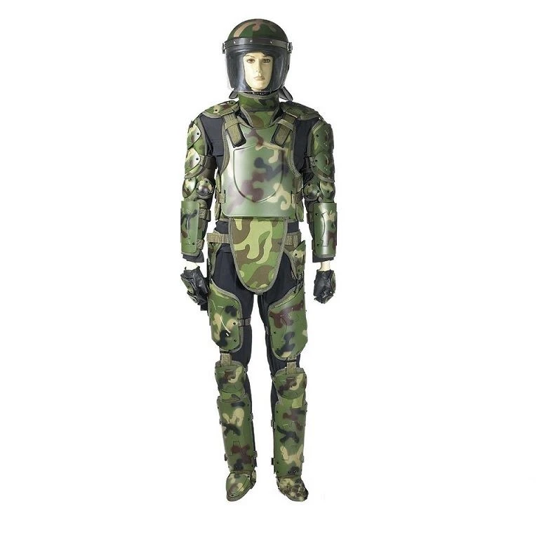 Law enforcement Stabproof Anti Riot Gear