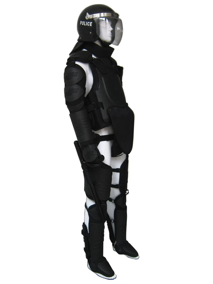 Law Enforcement Stabproof Anti Riot Gear