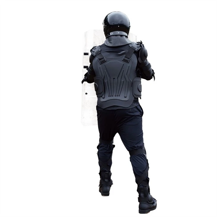 Light Weight Full Body Anti Riot Gear