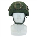 বুলেটপ্রুফ কমব্যাট হেলমেট