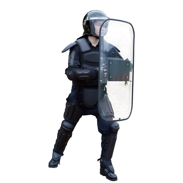 Police Anti Riot Gear Body Protection