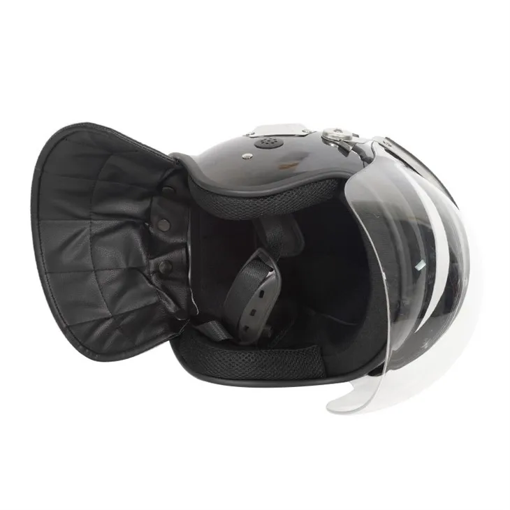 Hot Sale Anti-Roit Helmet For Police PC/ABS