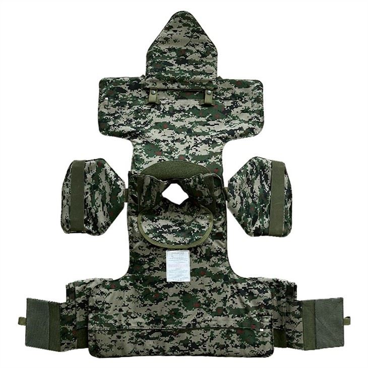 Military Bulletproof Tactical Vest