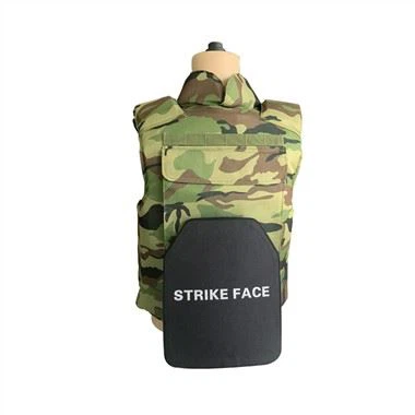 Nij III Icw বুলেটপ্রুফ প্লেট/ব্যালিস্টিক প্লেট/সেফটি প্লেট সামরিক বাহিনীর জন্য