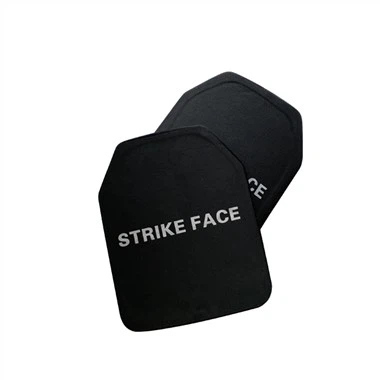 নিজ IV স্ট্যান্ড অ্যালোন বুলেটপ্রুফ প্লেট/ব্যালিস্টিক প্লেট/সেফটি প্লেট সামরিক বাহিনীর জন্য