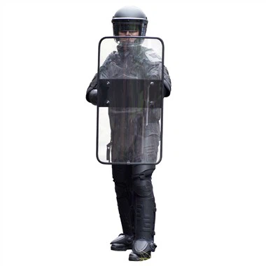 অগ্নি প্রতিরোধের সাথে পুলিশ বডি প্রটেক্টর এন্টি রায়ট স্যুট