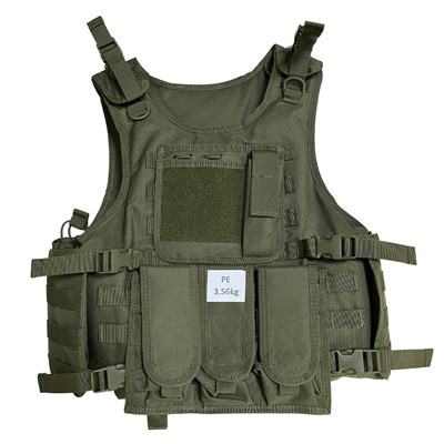 বুলেট প্রতিরোধী ভেস্ট