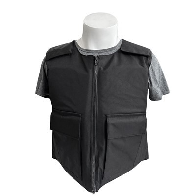 জিপার সহ বুলেট ভেস্ট ক্যারিয়ার