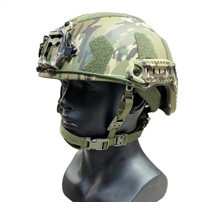 কৌশলগত বুলেটপ্রুফ হেলমেট