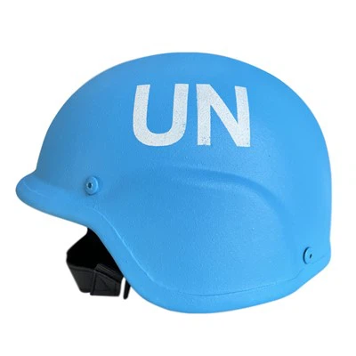 জাতিসংঘের ব্যালিস্টিক হেলমেট